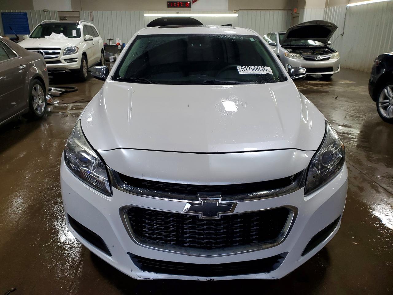 CHEVROLET MALIBU LIMITED 2016 — 6