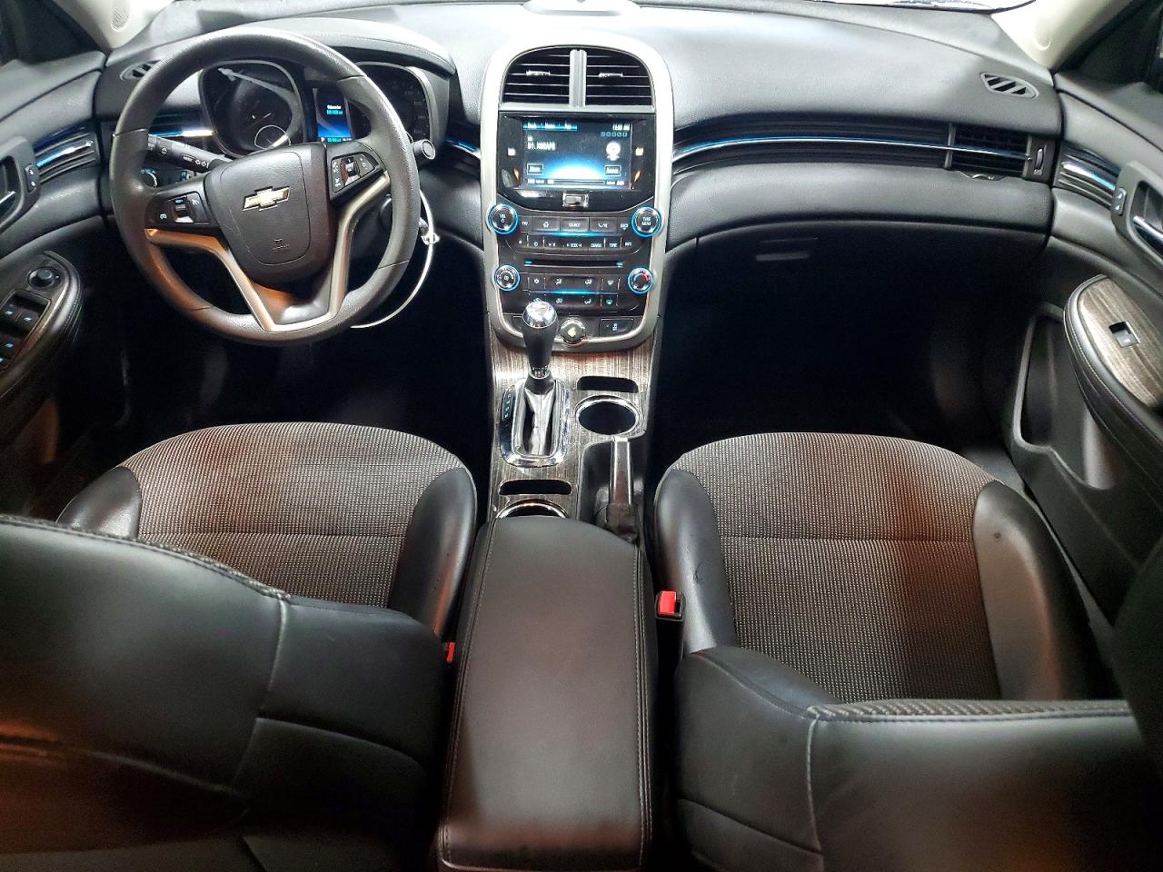 CHEVROLET MALIBU LIMITED 2016 — 9
