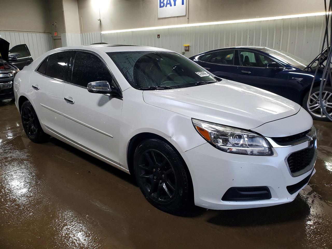 CHEVROLET MALIBU LIMITED 2016 — 5