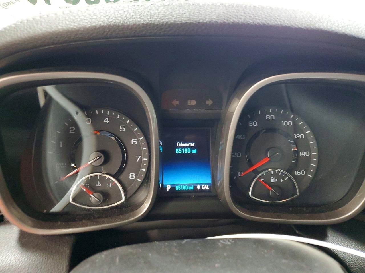 CHEVROLET MALIBU LIMITED 2016 — 10