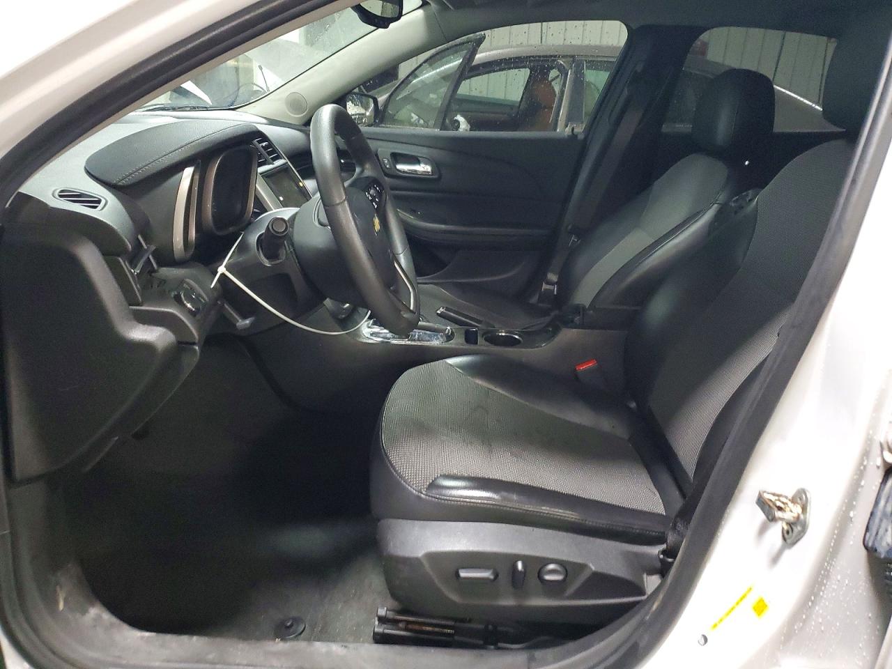 CHEVROLET MALIBU LIMITED 2016 — 8