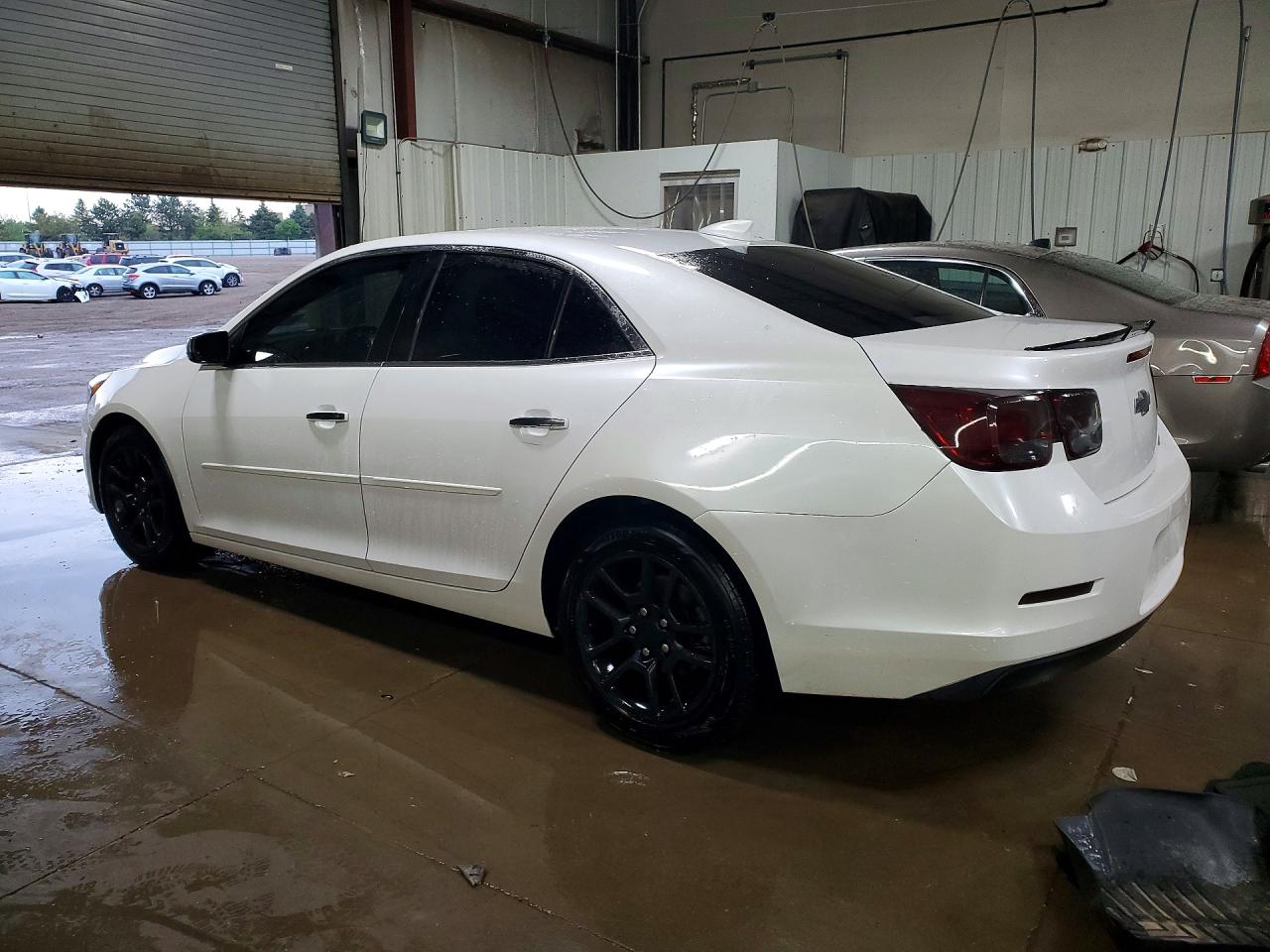 CHEVROLET MALIBU LIMITED 2016 — 3