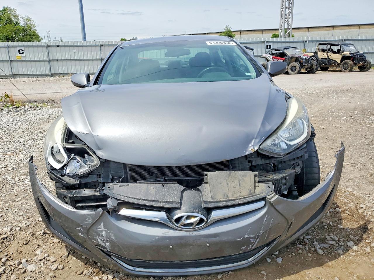 HYUNDAI ELANTRA 2014 — 6
