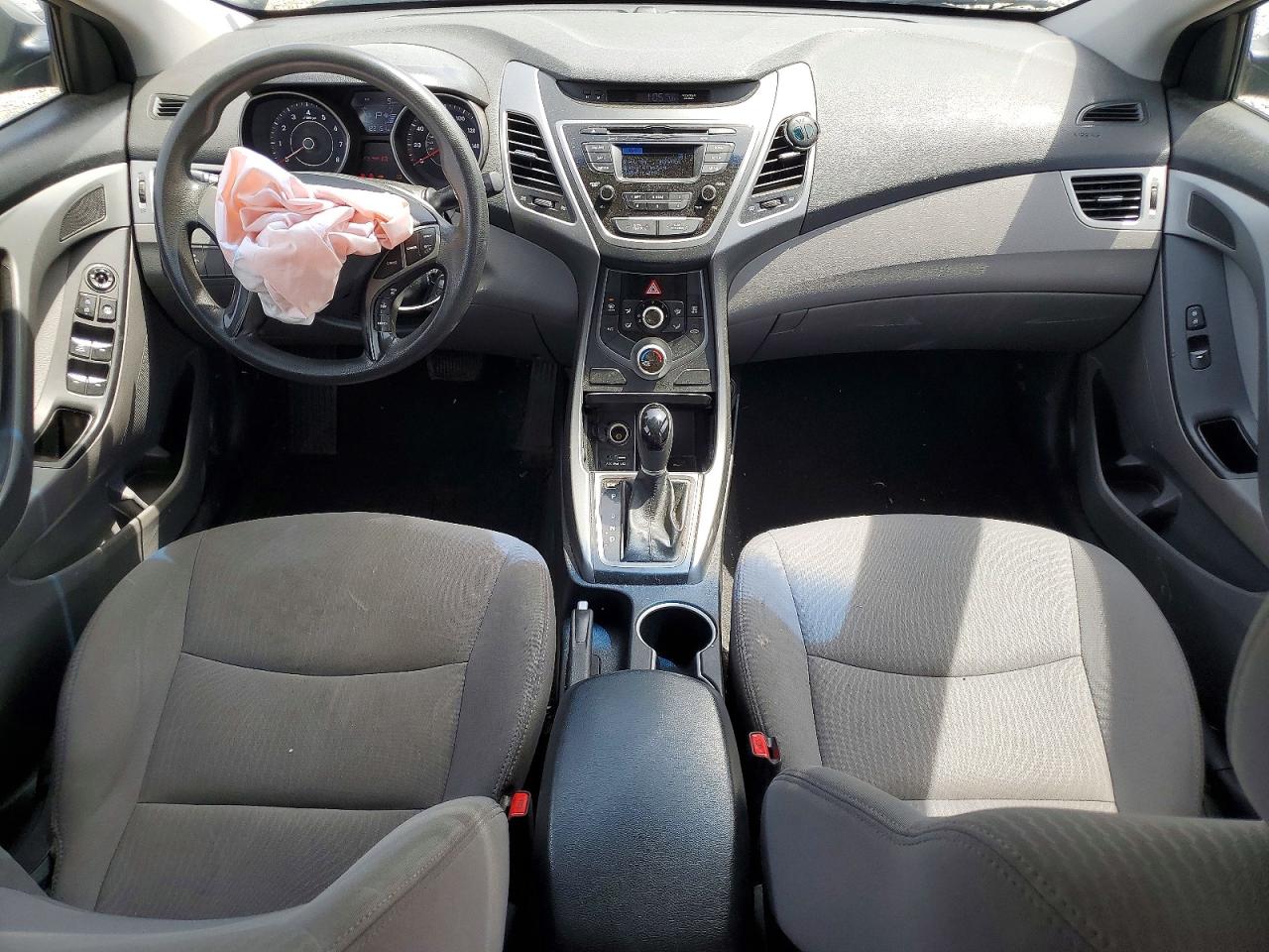 HYUNDAI ELANTRA 2014 — 9