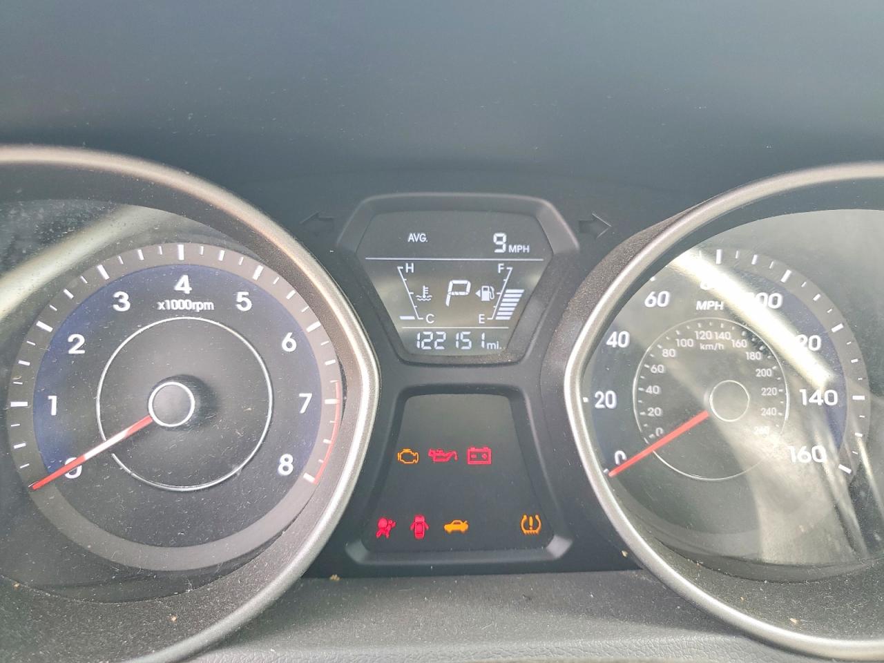 HYUNDAI ELANTRA 2014 — 10
