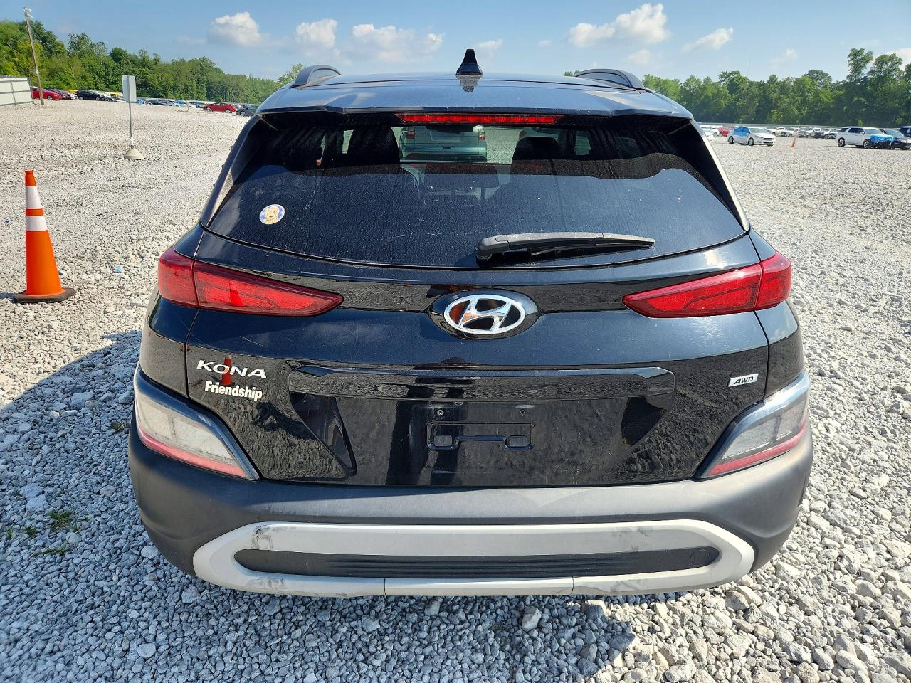 HYUNDAI KONA 2023 — 7