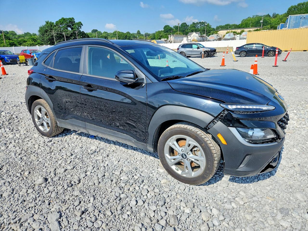 HYUNDAI KONA 2023 — 5