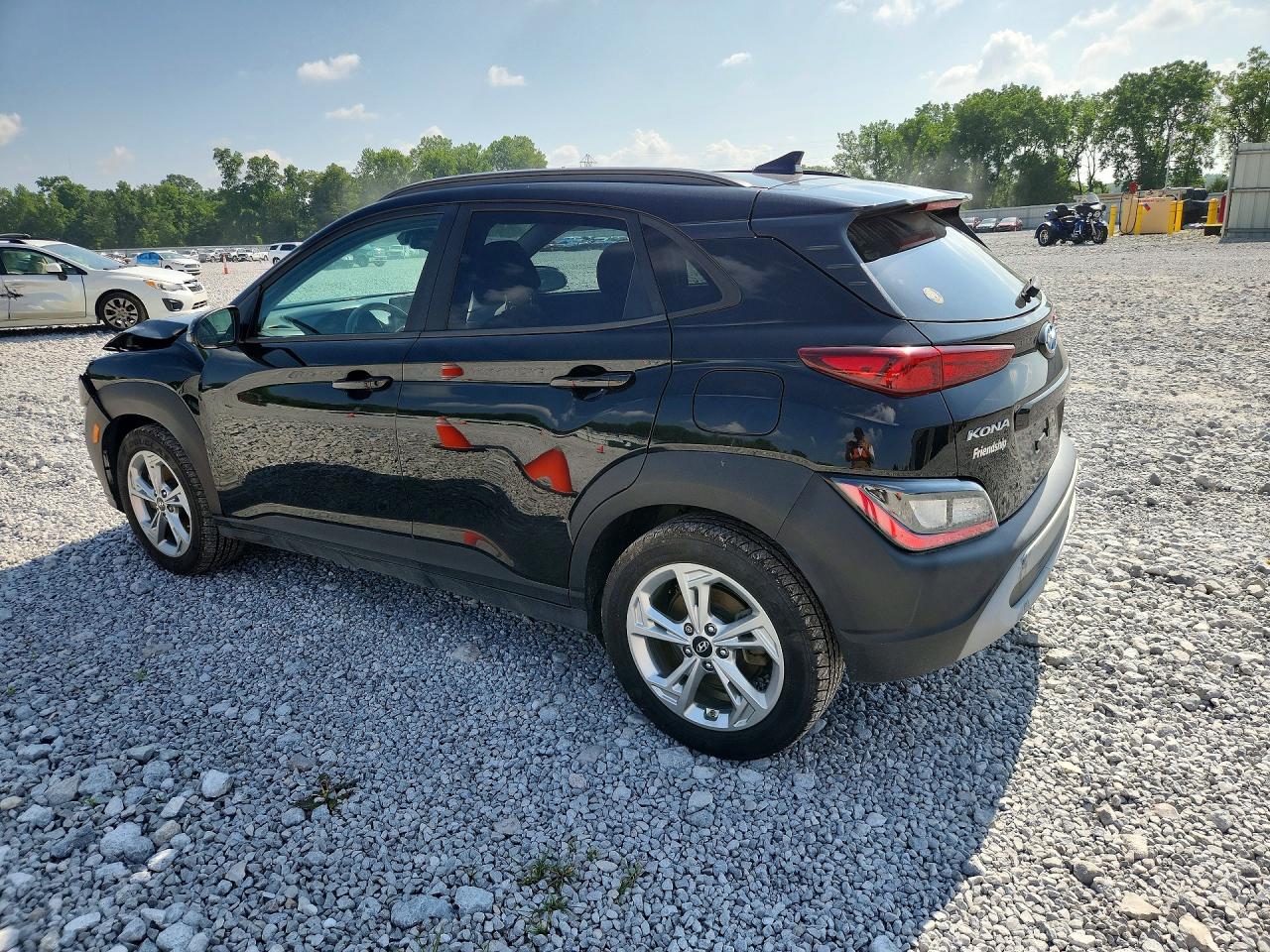 HYUNDAI KONA 2023 — 3