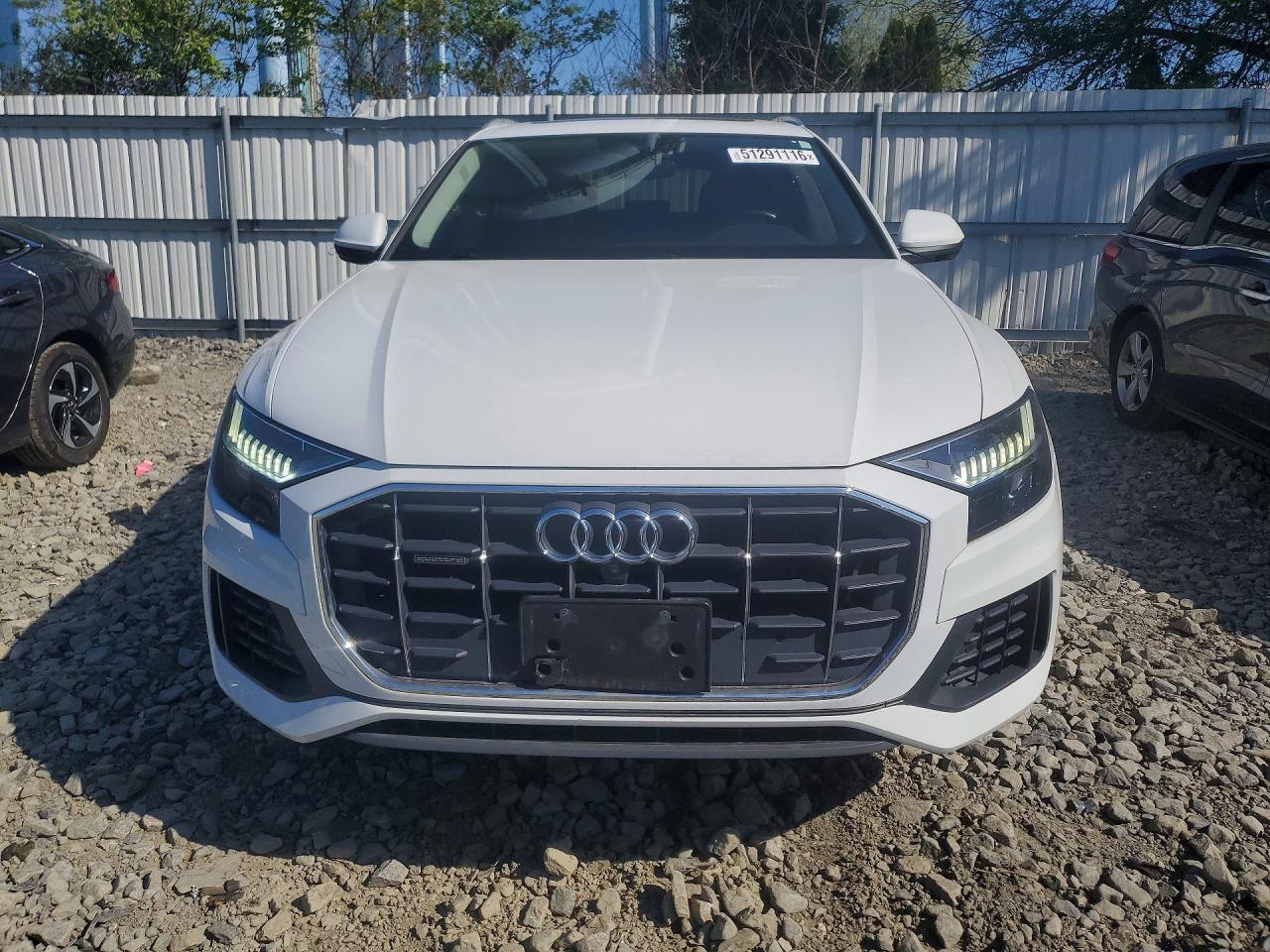 AUDI Q8 2020 — 6