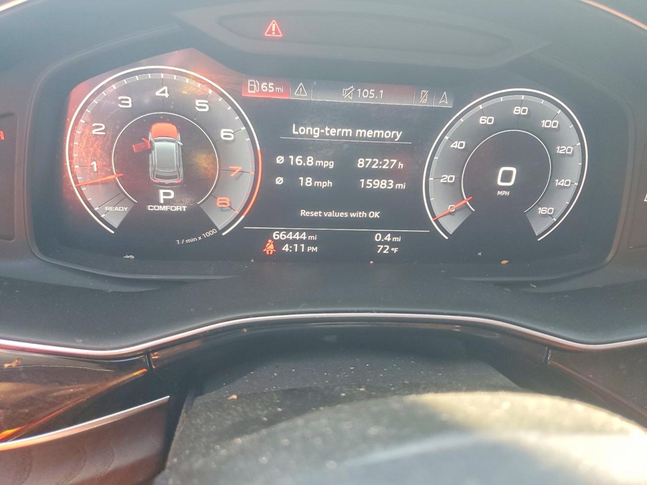AUDI Q8 2020 — 10