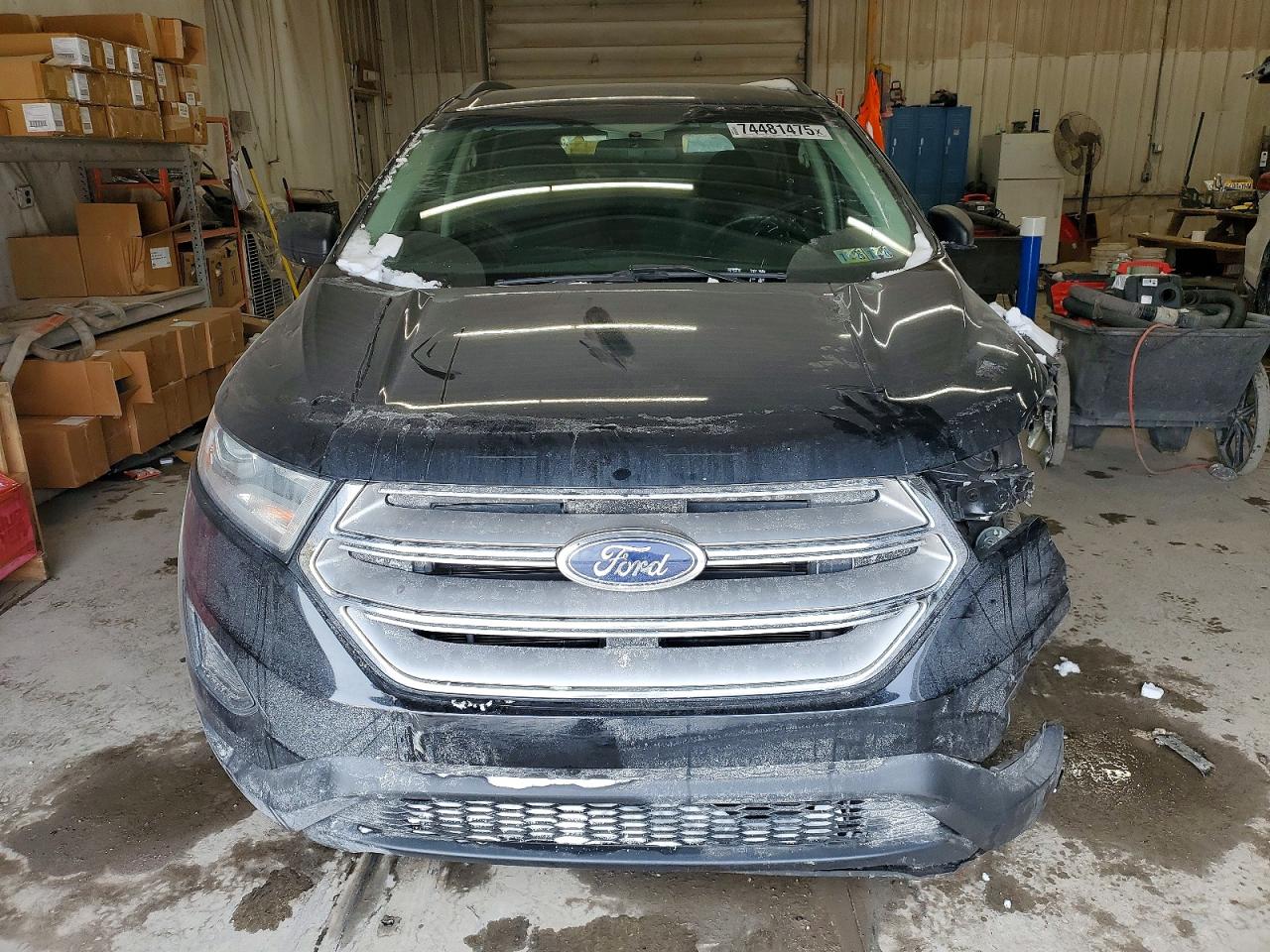 FORD EDGE 2017 — 6