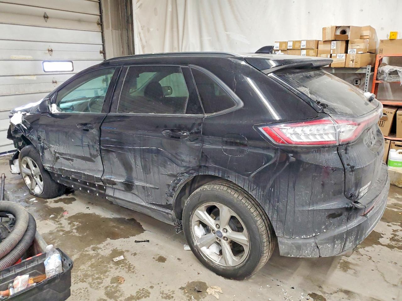 FORD EDGE 2017 — 3