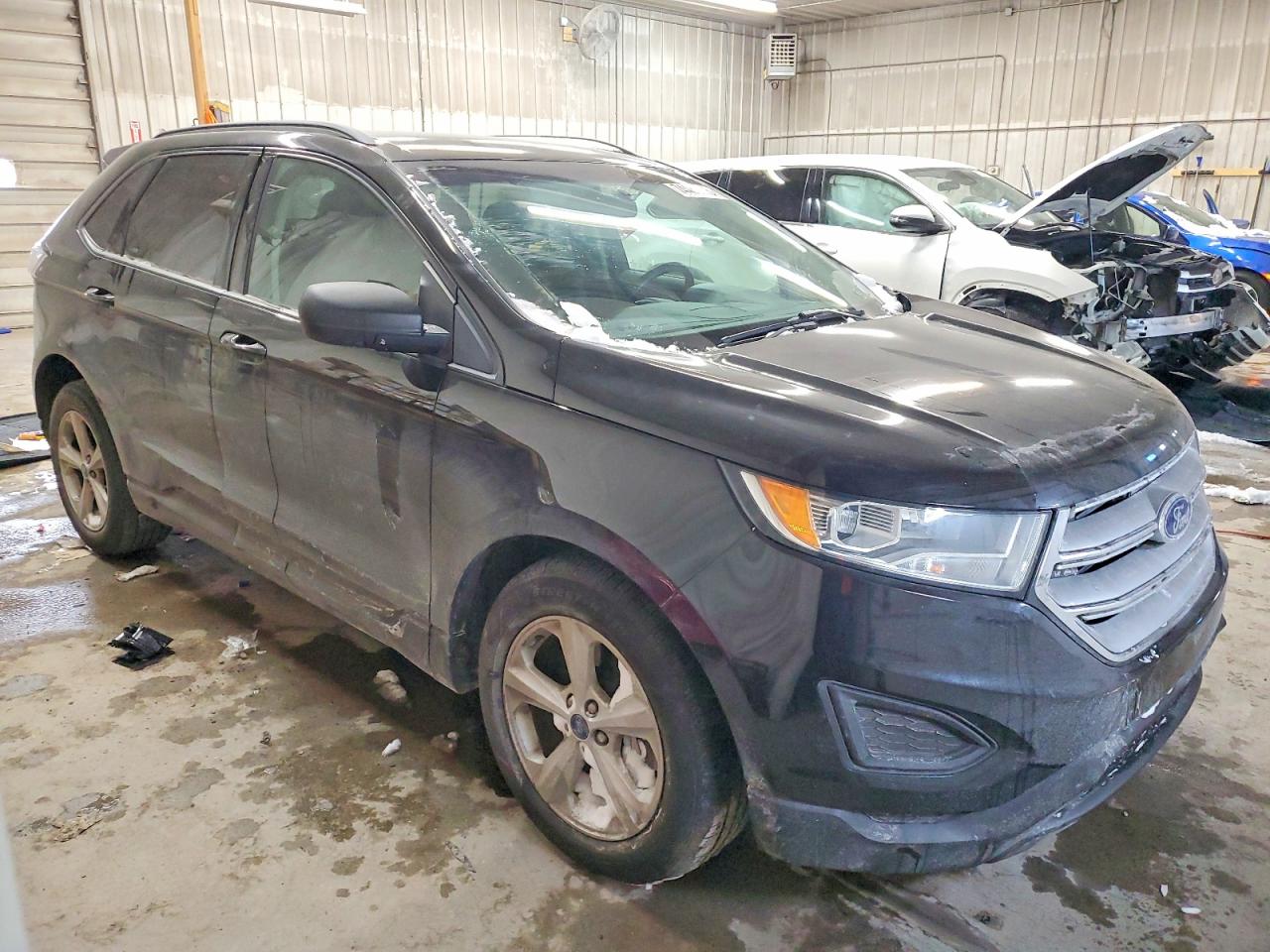 FORD EDGE 2017 — 5