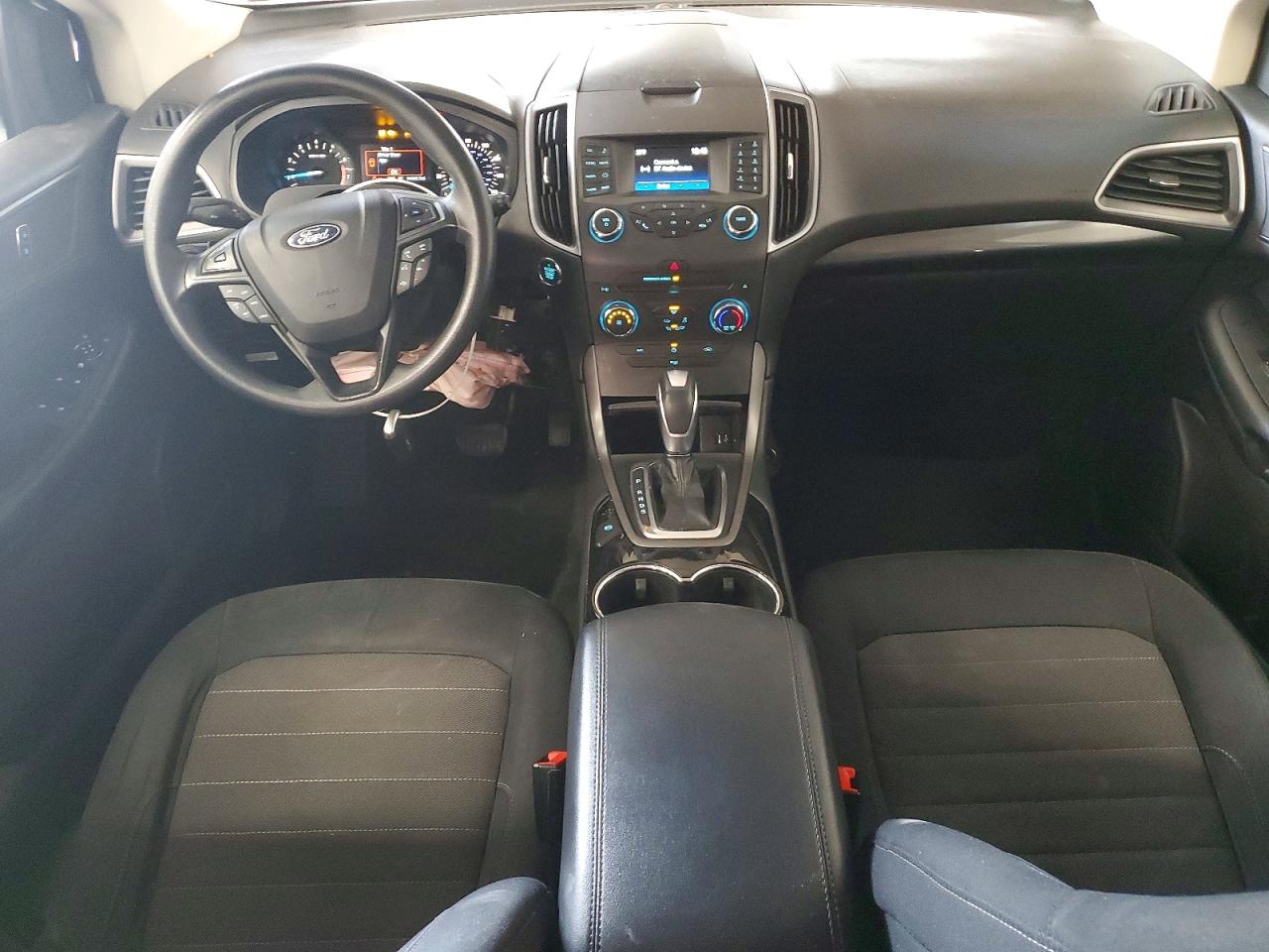 FORD EDGE 2017 — 9