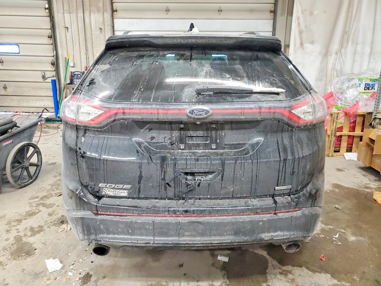 FORD EDGE 2017 — 7