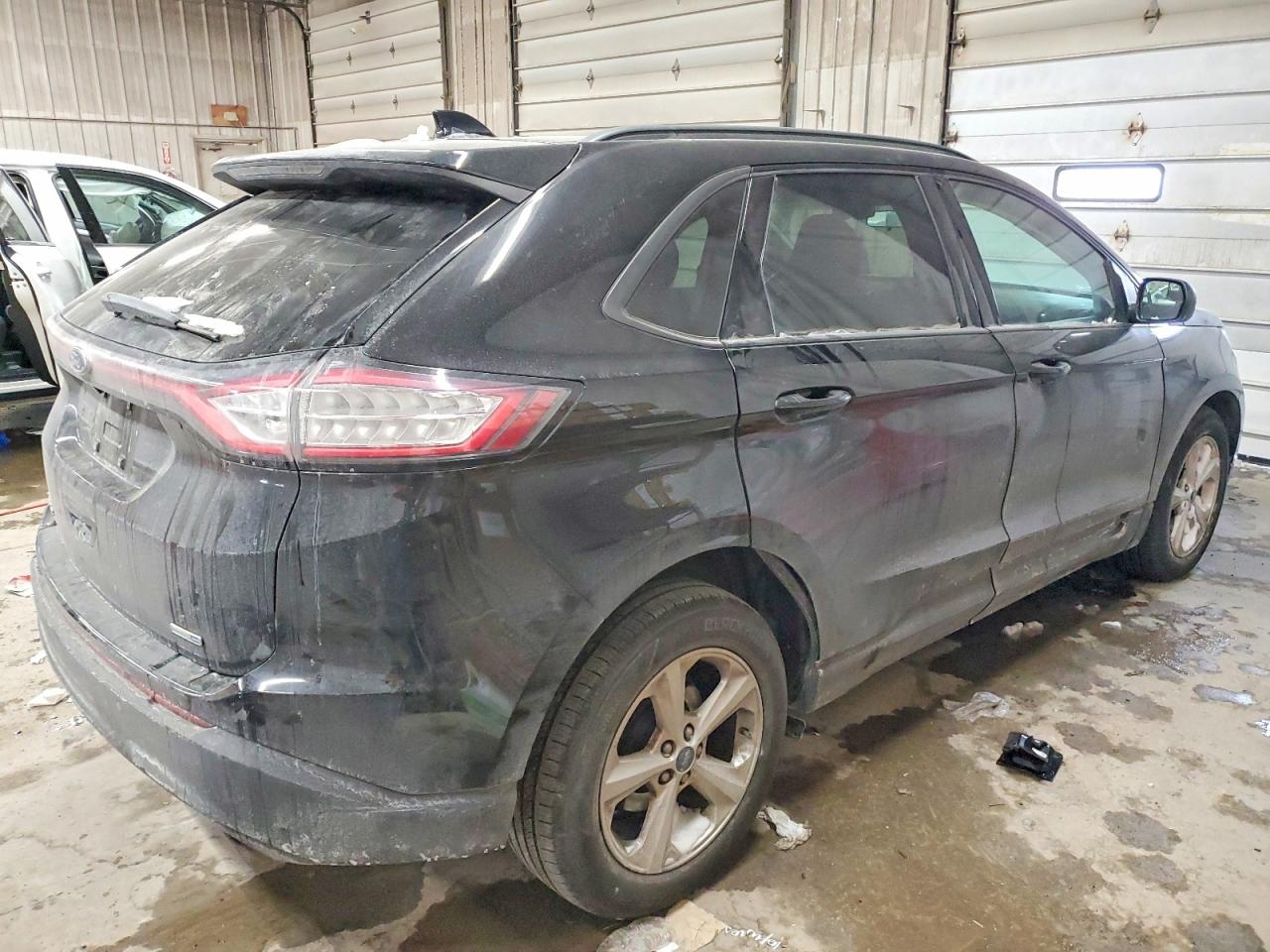 FORD EDGE 2017 — 4