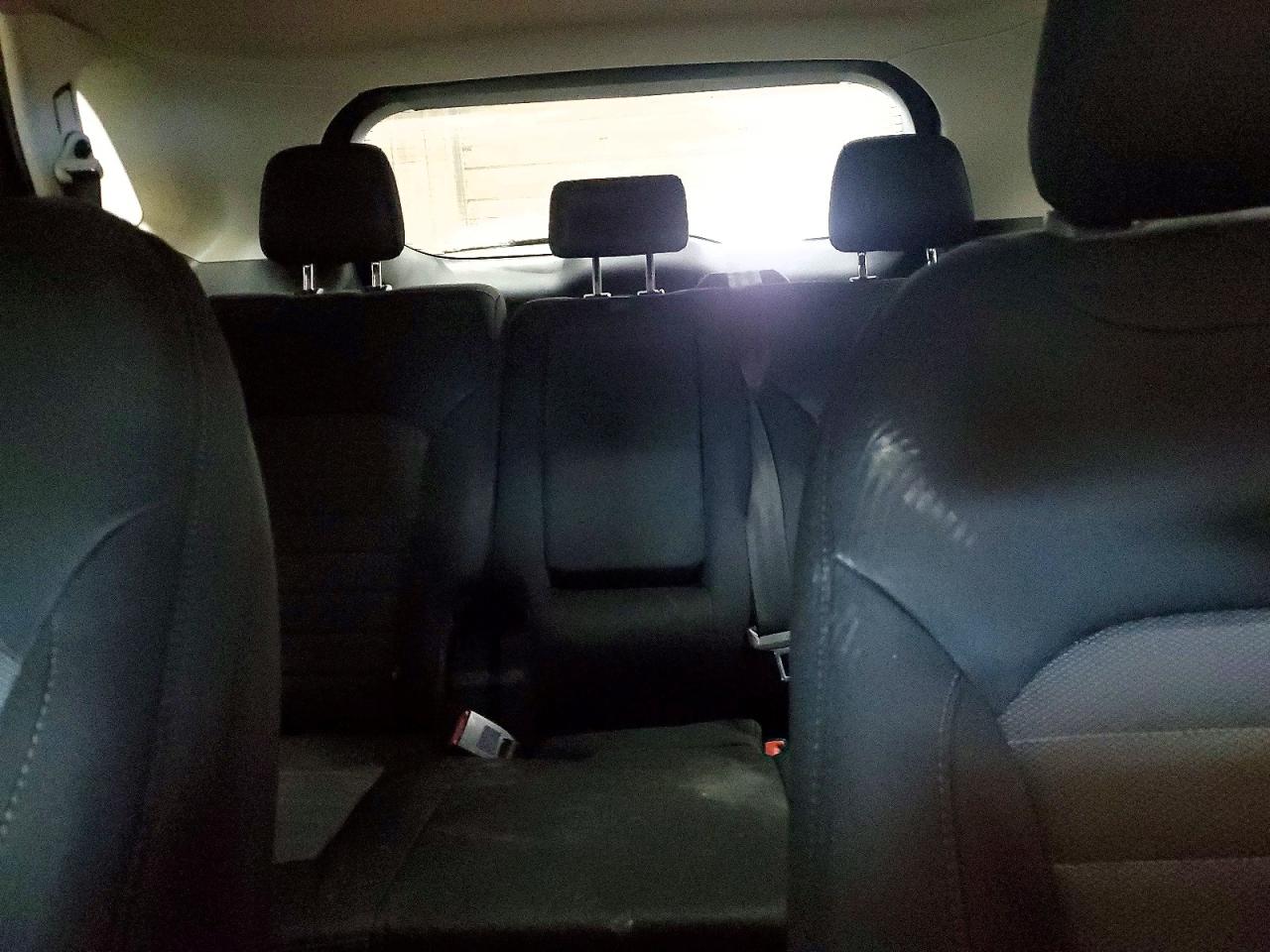 FORD EDGE 2017 — 11