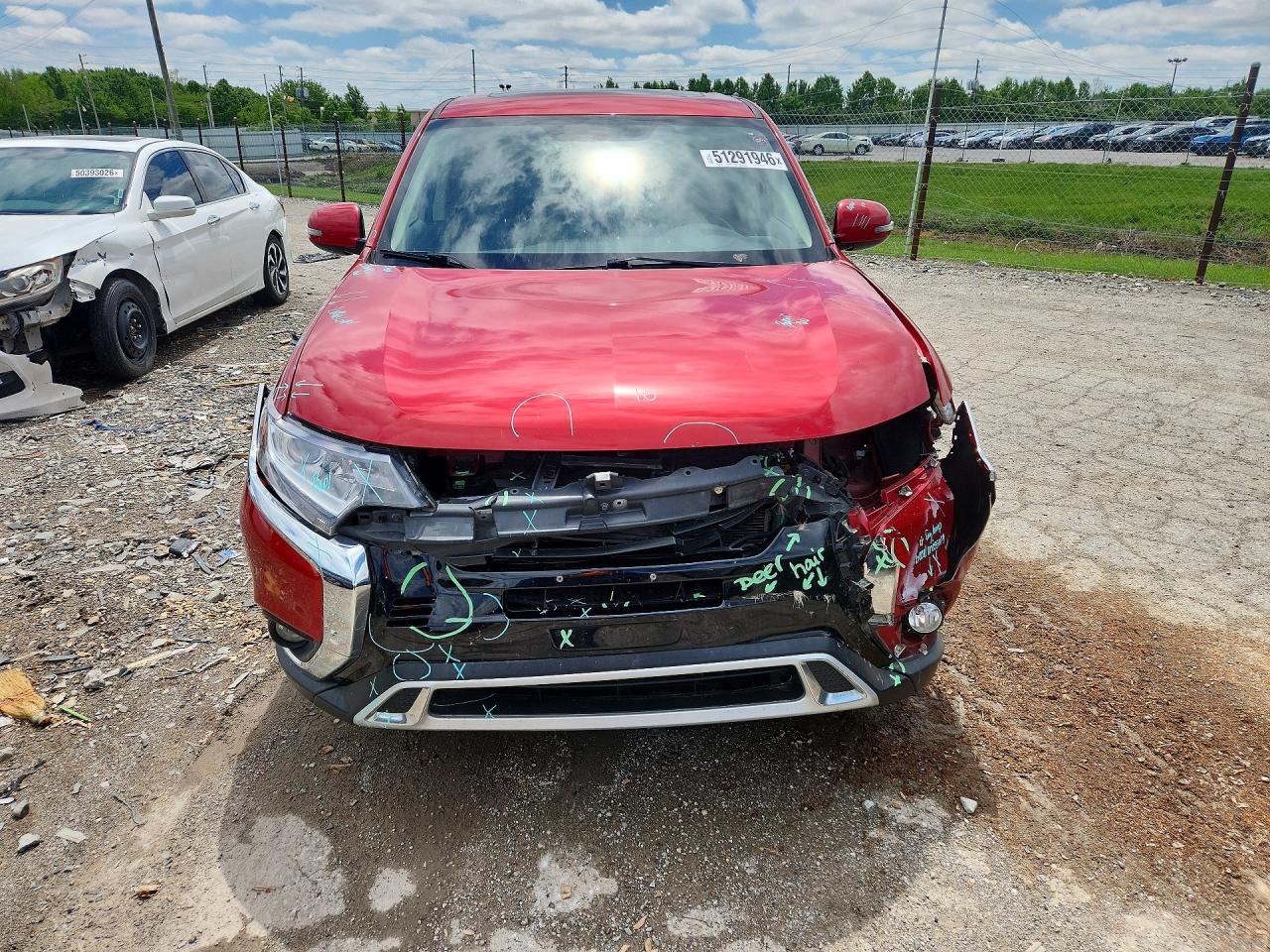 MITSUBISHI OUTLANDER 2019 — 6