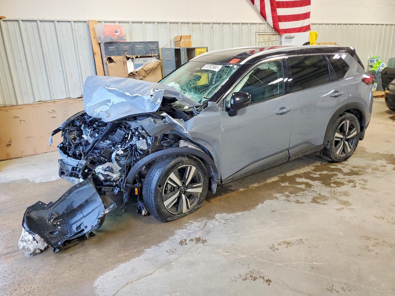 NISSAN ROGUE 2024 — 2