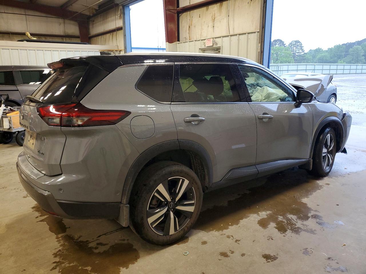 NISSAN ROGUE 2024 — 4