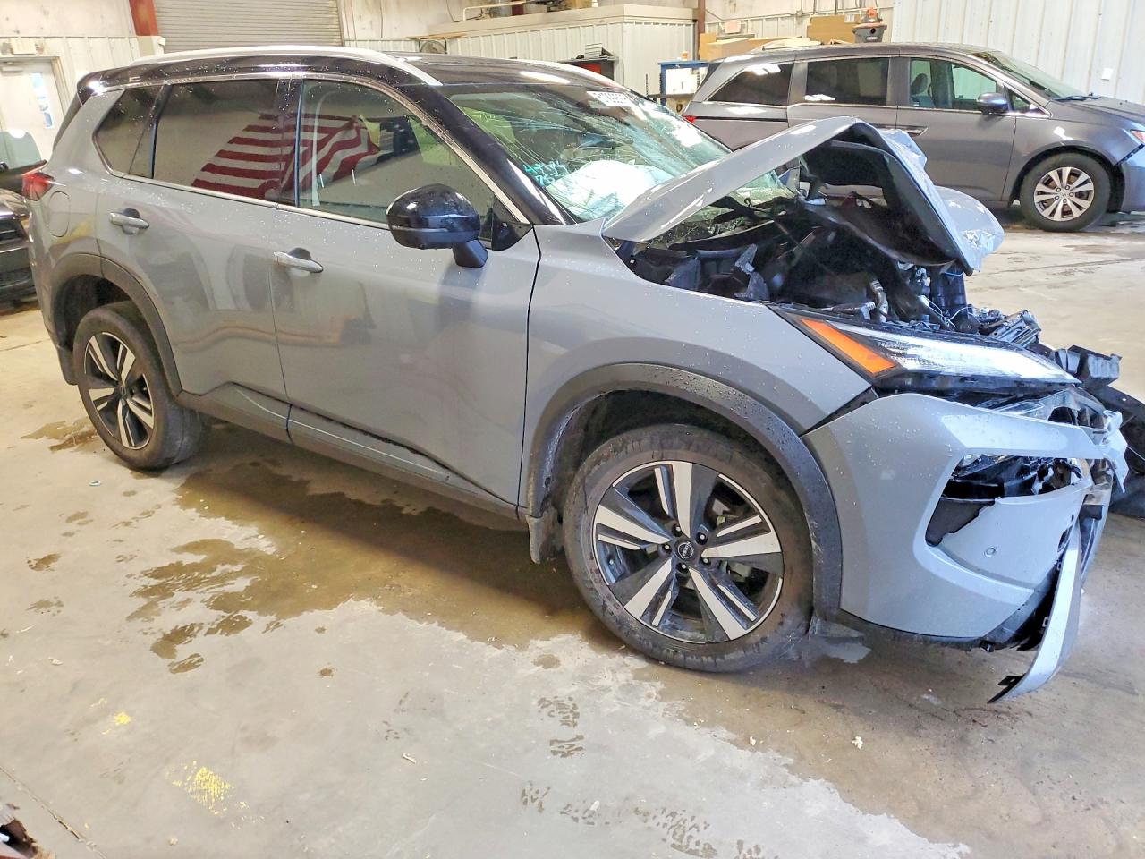 NISSAN ROGUE 2024 — 5