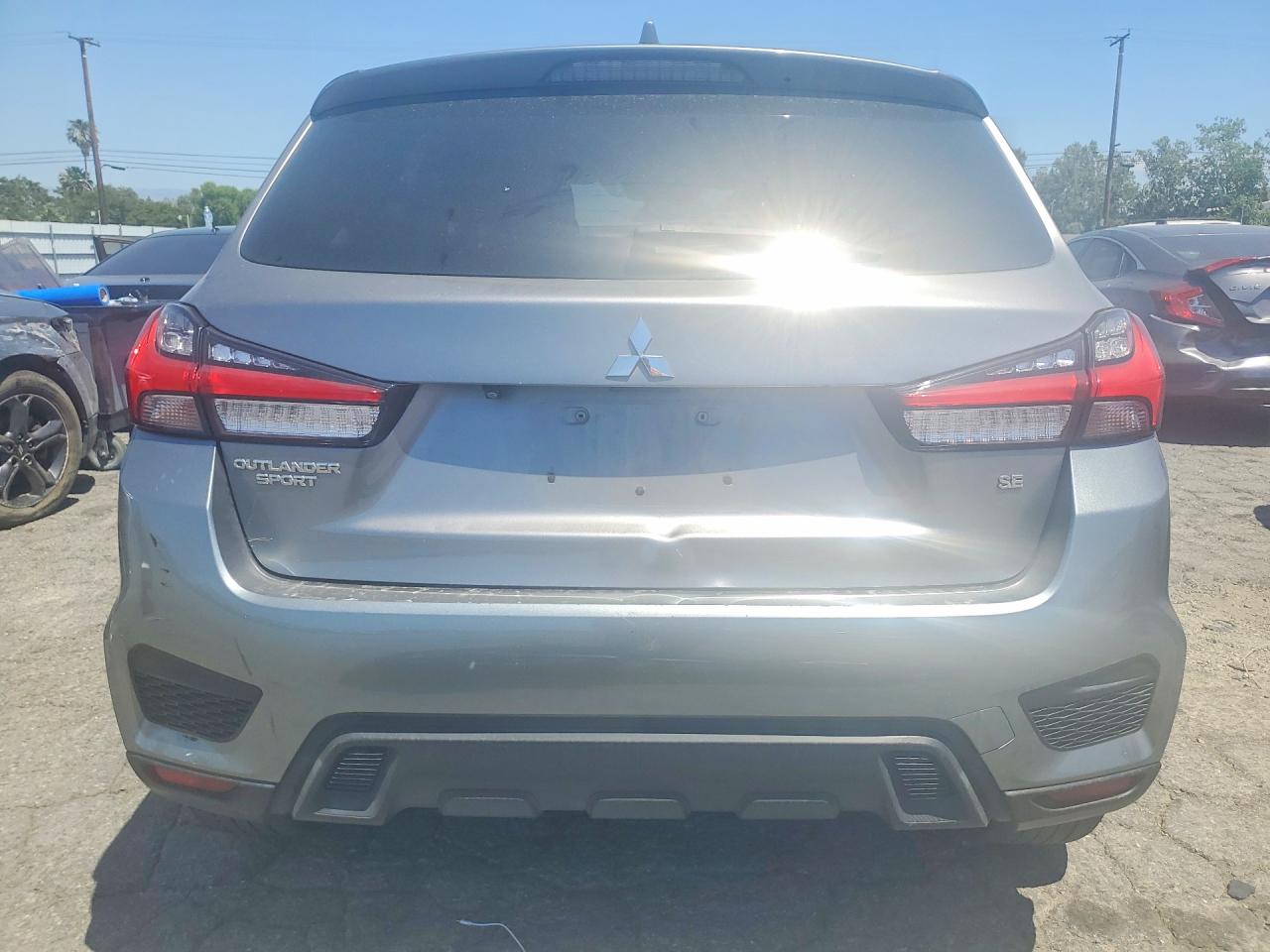 MITSUBISHI OUTLANDER SPORT 2020 — 7