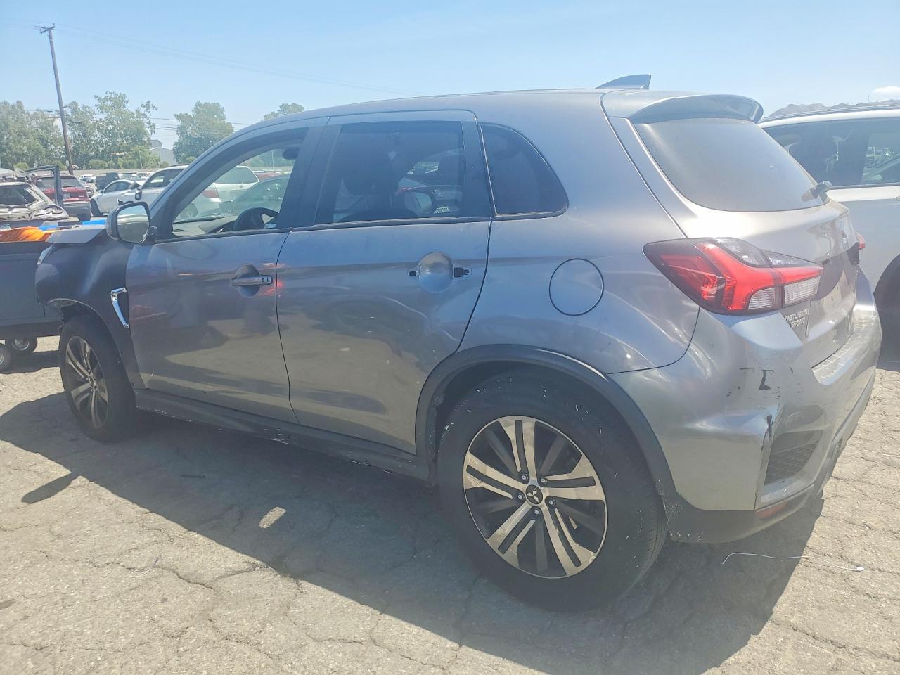 MITSUBISHI OUTLANDER SPORT 2020 — 3