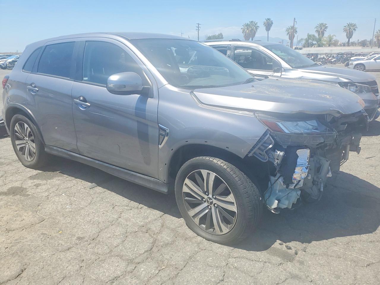 MITSUBISHI OUTLANDER SPORT 2020 — 5