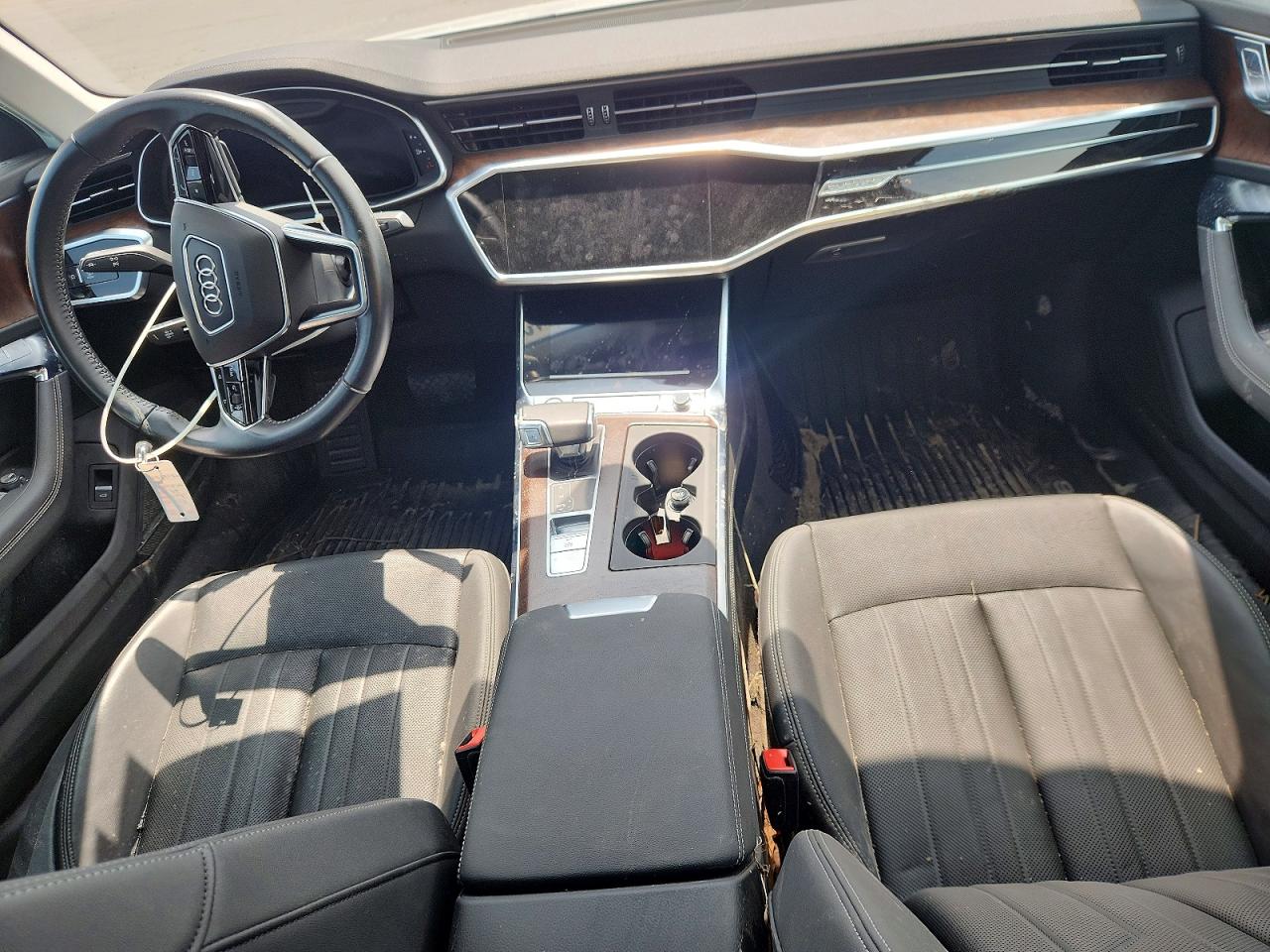 AUDI A6 2019 — 9