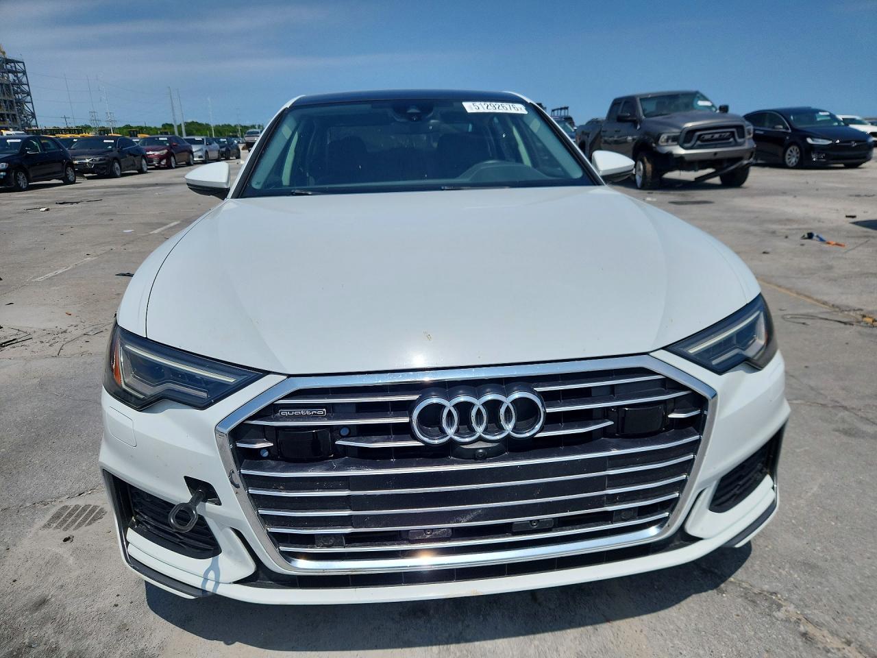 AUDI A6 2019 — 6