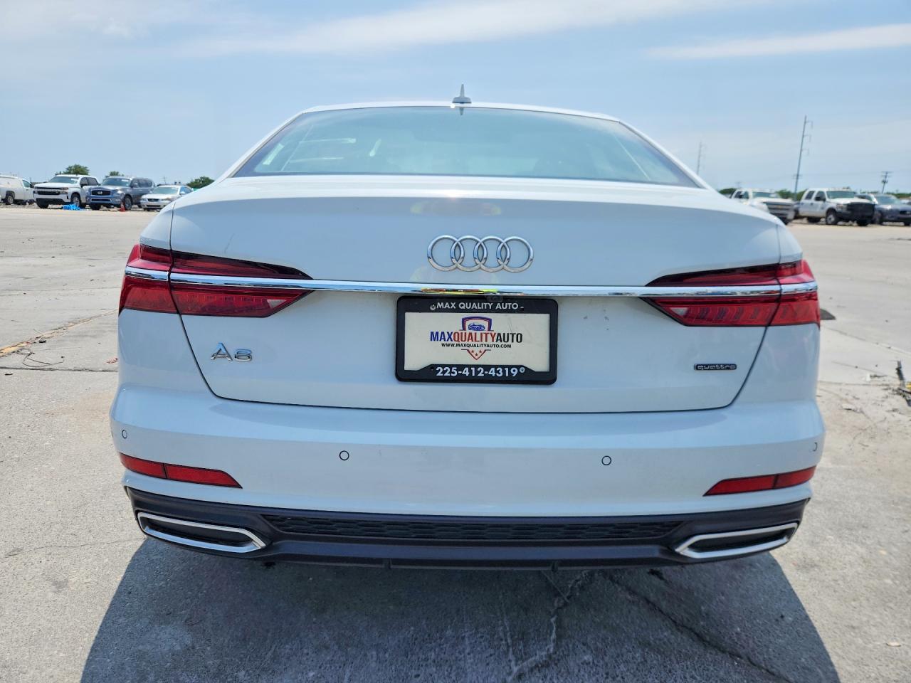 AUDI A6 2019 — 7