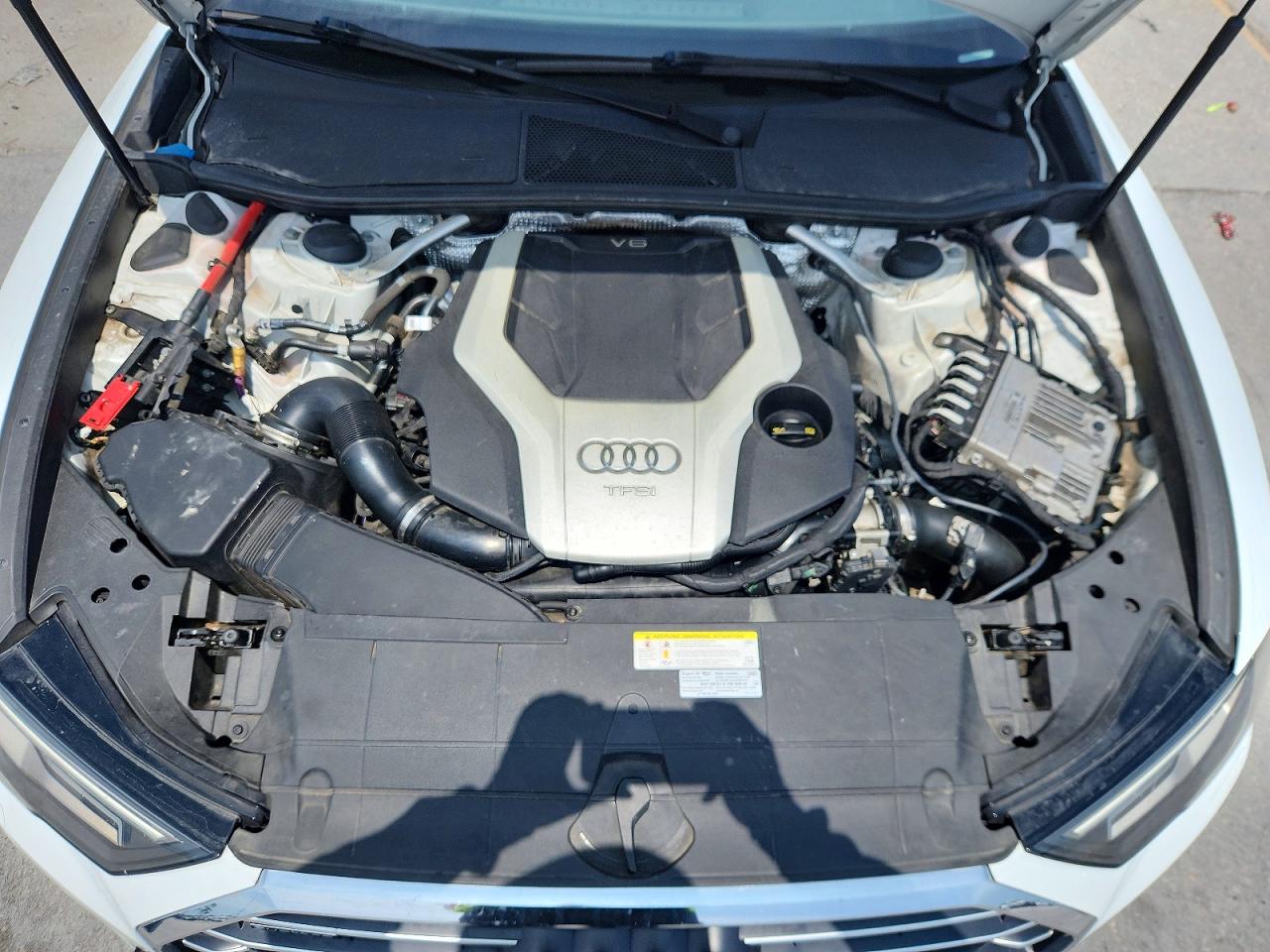 AUDI A6 2019 — 12