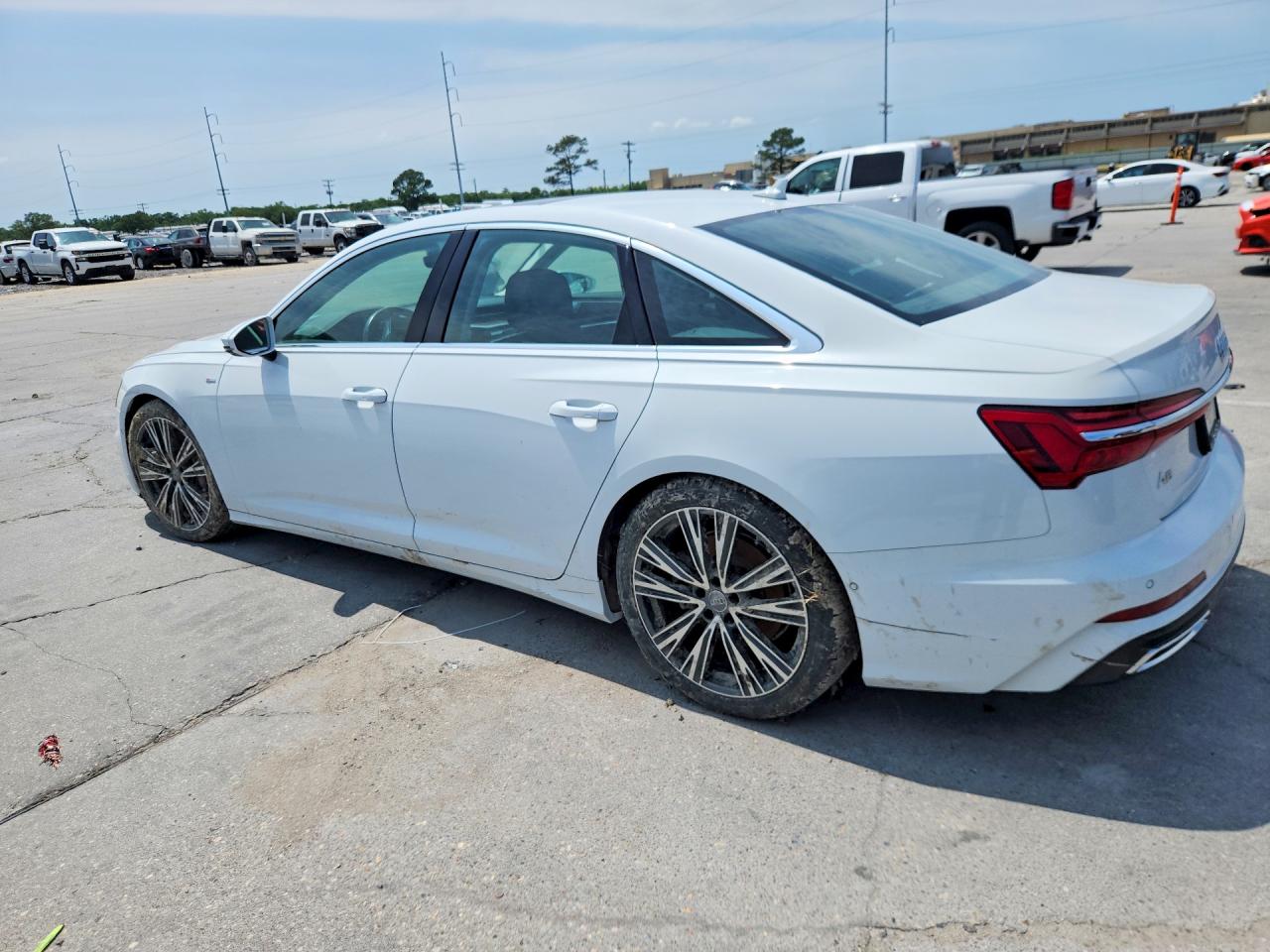 AUDI A6 2019 — 3