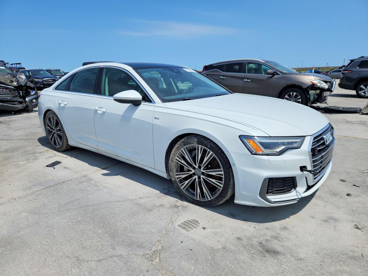 AUDI A6 2019 — 5