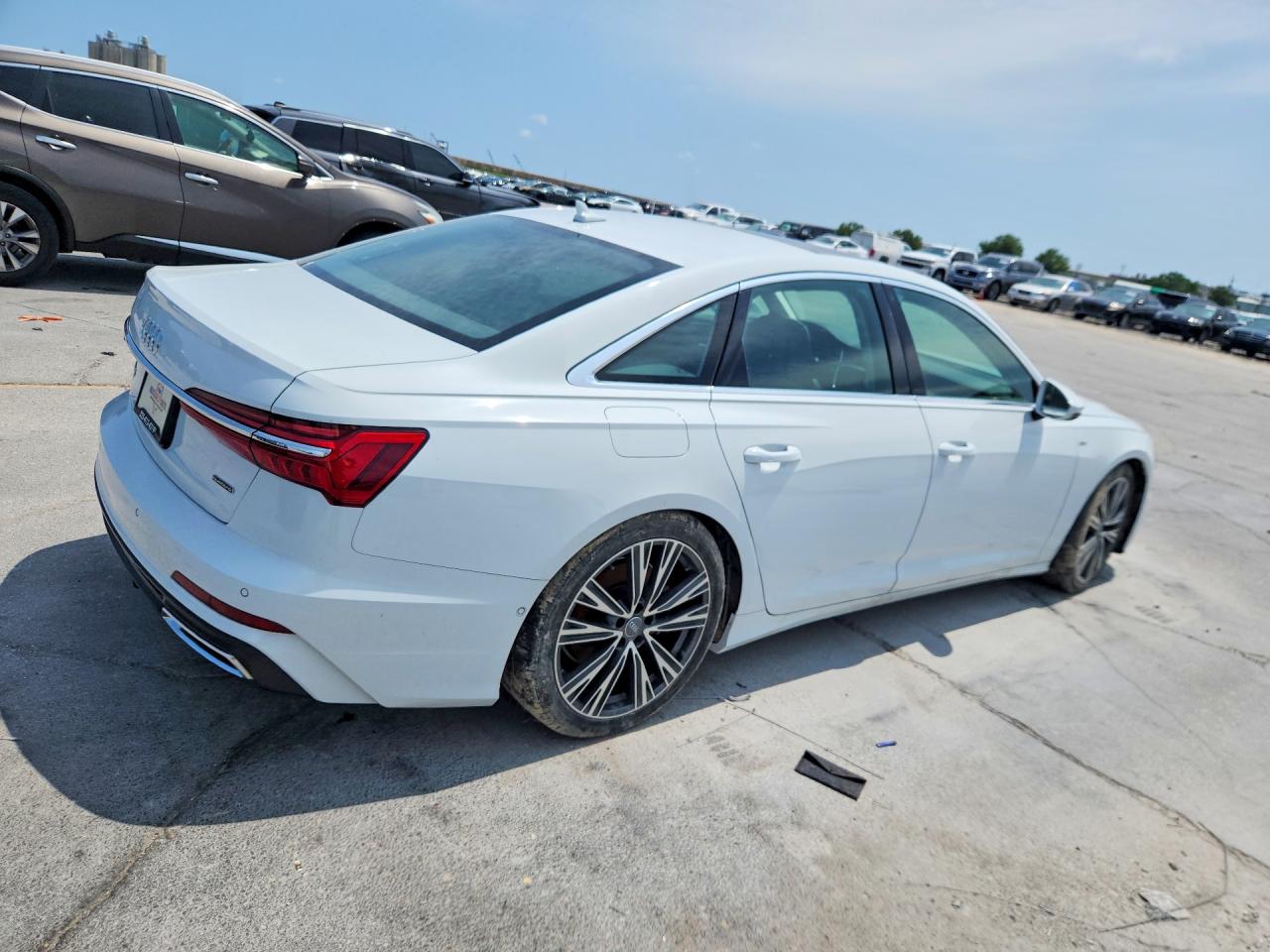 AUDI A6 2019 — 4