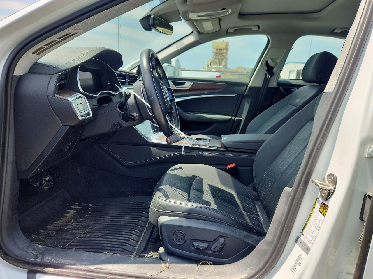 AUDI A6 2019 — 8