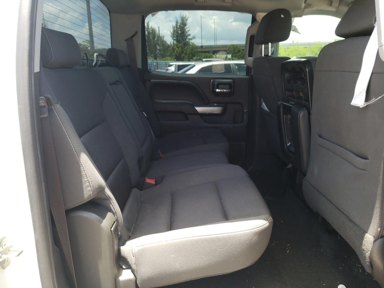 CHEVROLET SILVERADO 2016 — 6