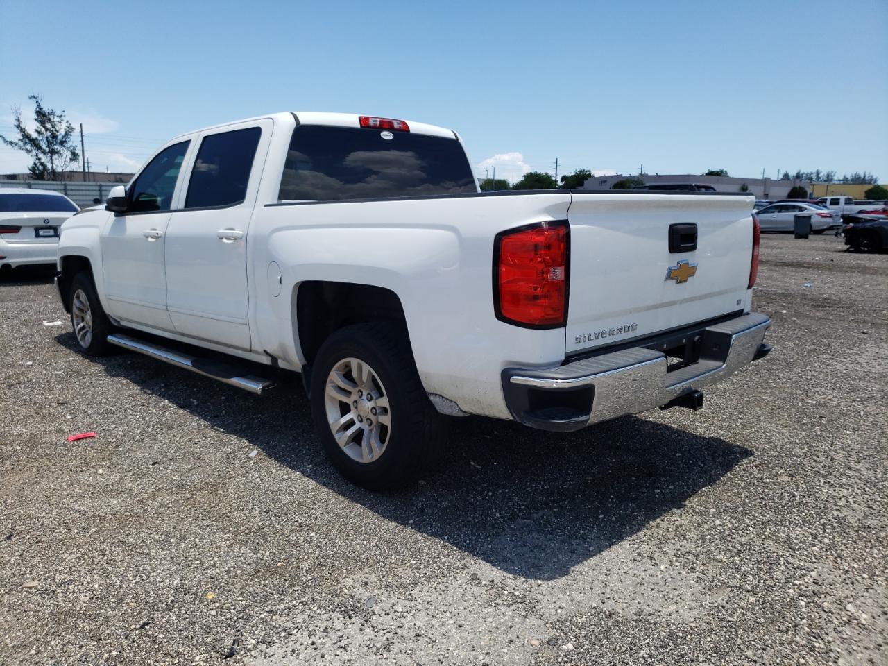 CHEVROLET SILVERADO 2016 — 3