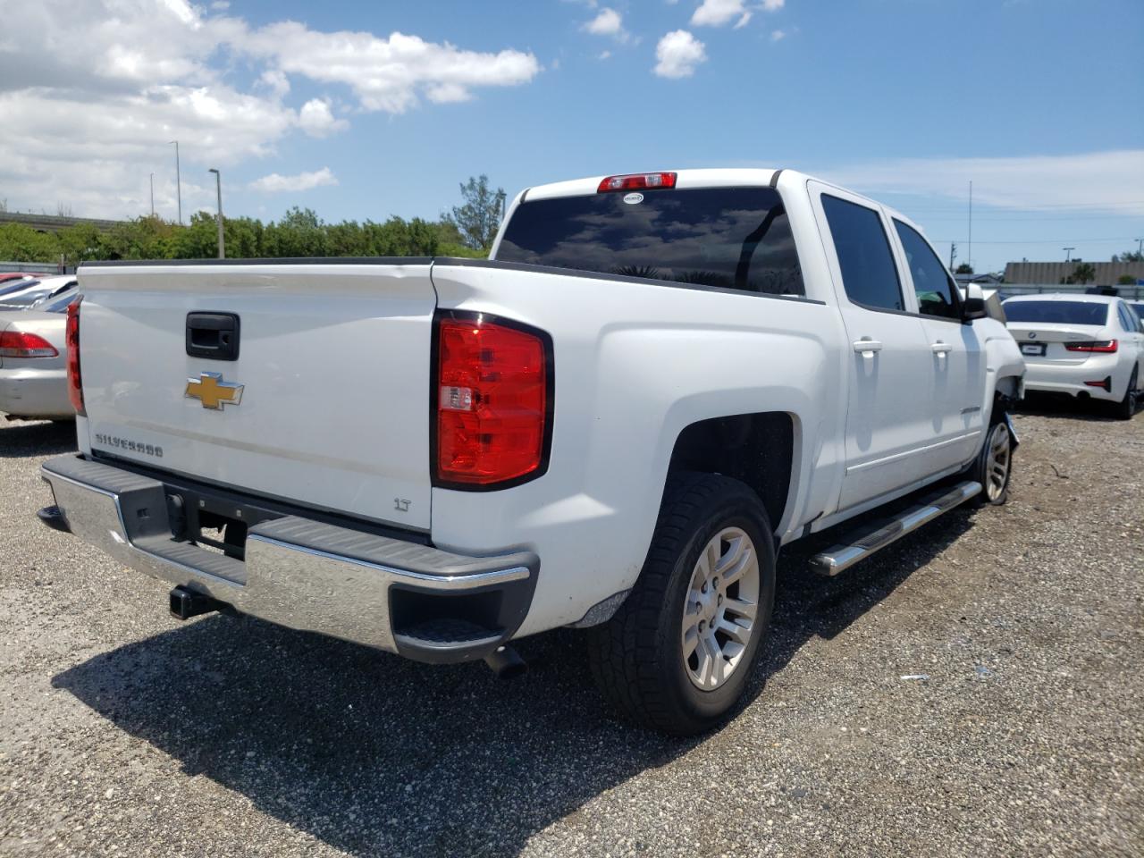 CHEVROLET SILVERADO 2016 — 4