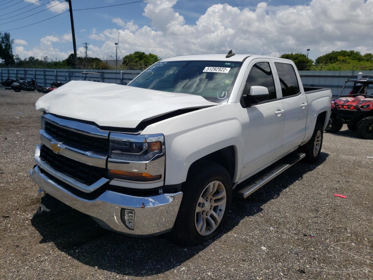 2016 CHEVROLET SILVERADO C1500 LT
