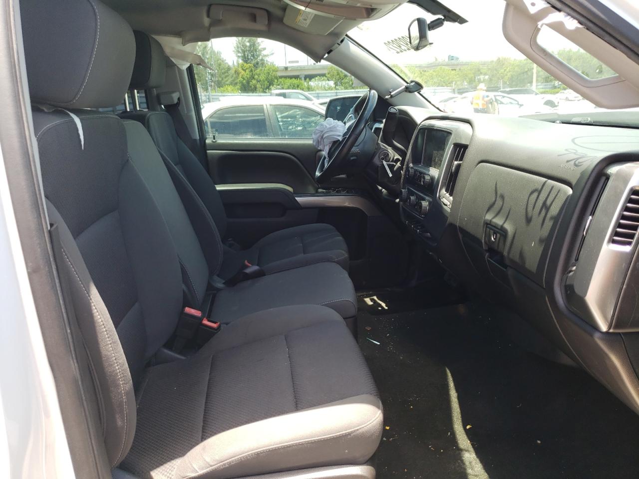 2016 CHEVROLET SILVERADO C1500 LT