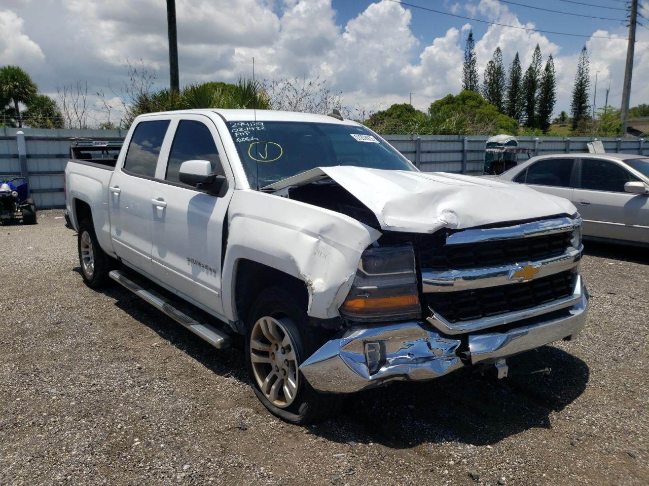 2016 CHEVROLET SILVERADO C1500 LT