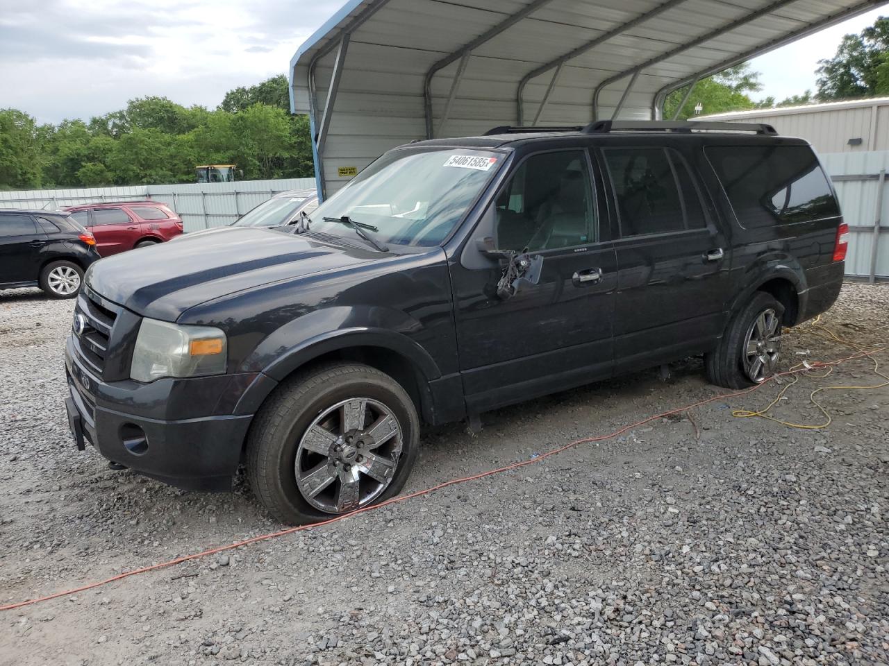 FORD EXPEDITION 2010 — 2