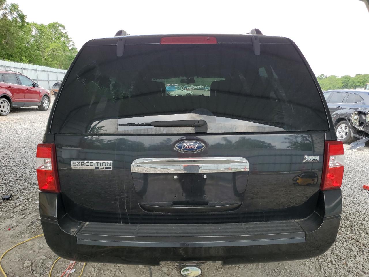 FORD EXPEDITION 2010 — 7