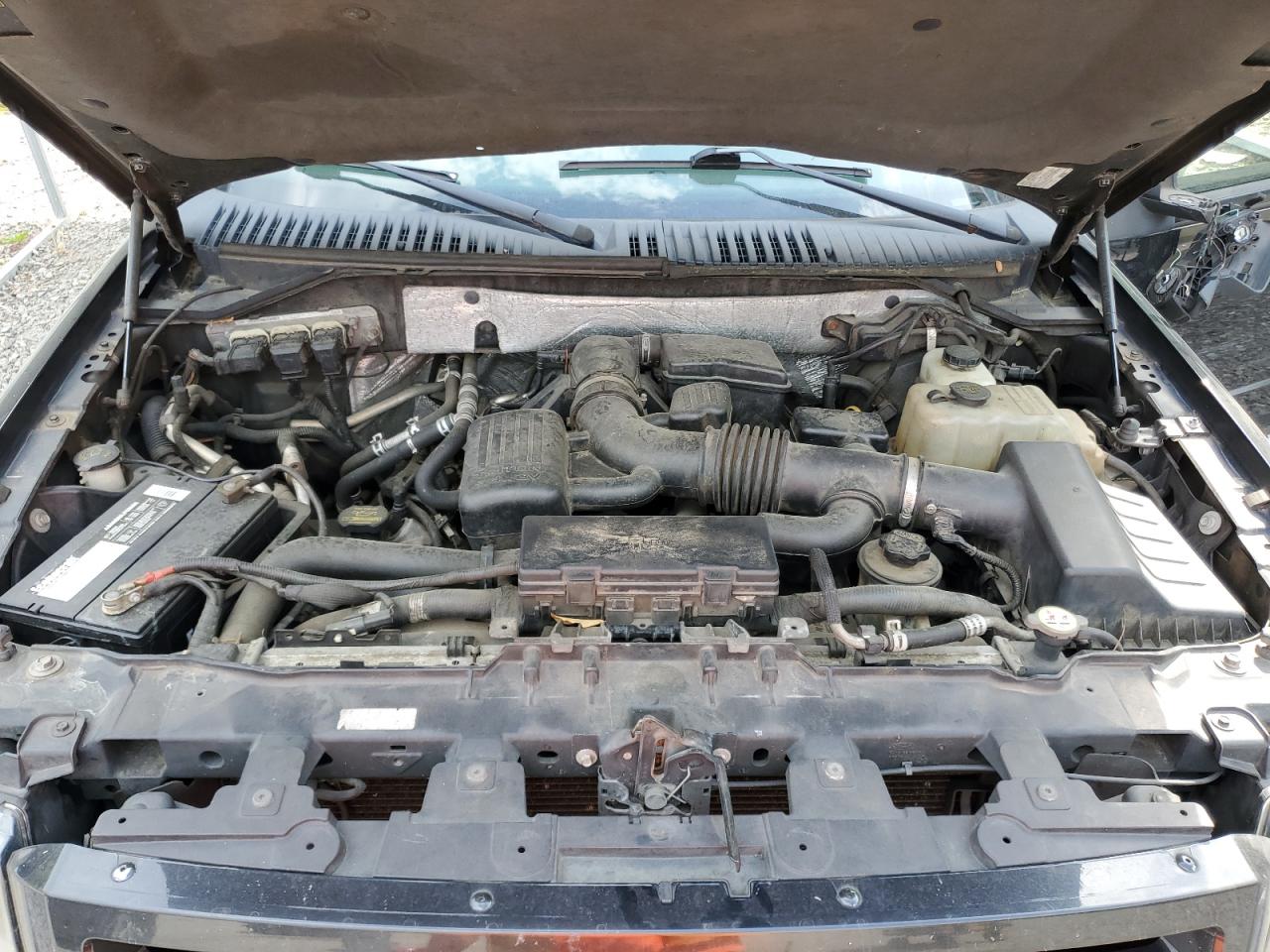 FORD EXPEDITION 2010 — 13