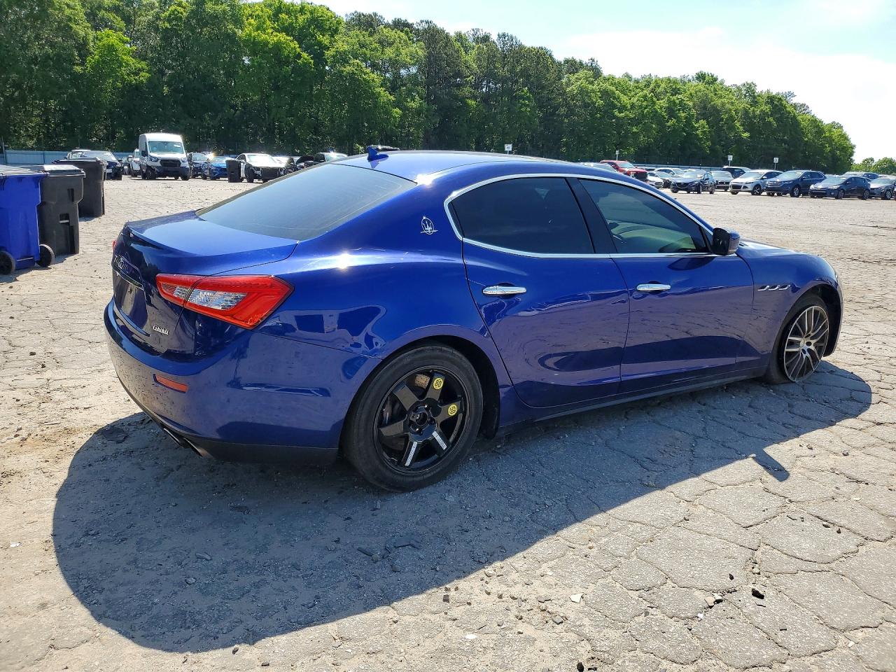 MASERATI GHIBLI 2015 — 4
