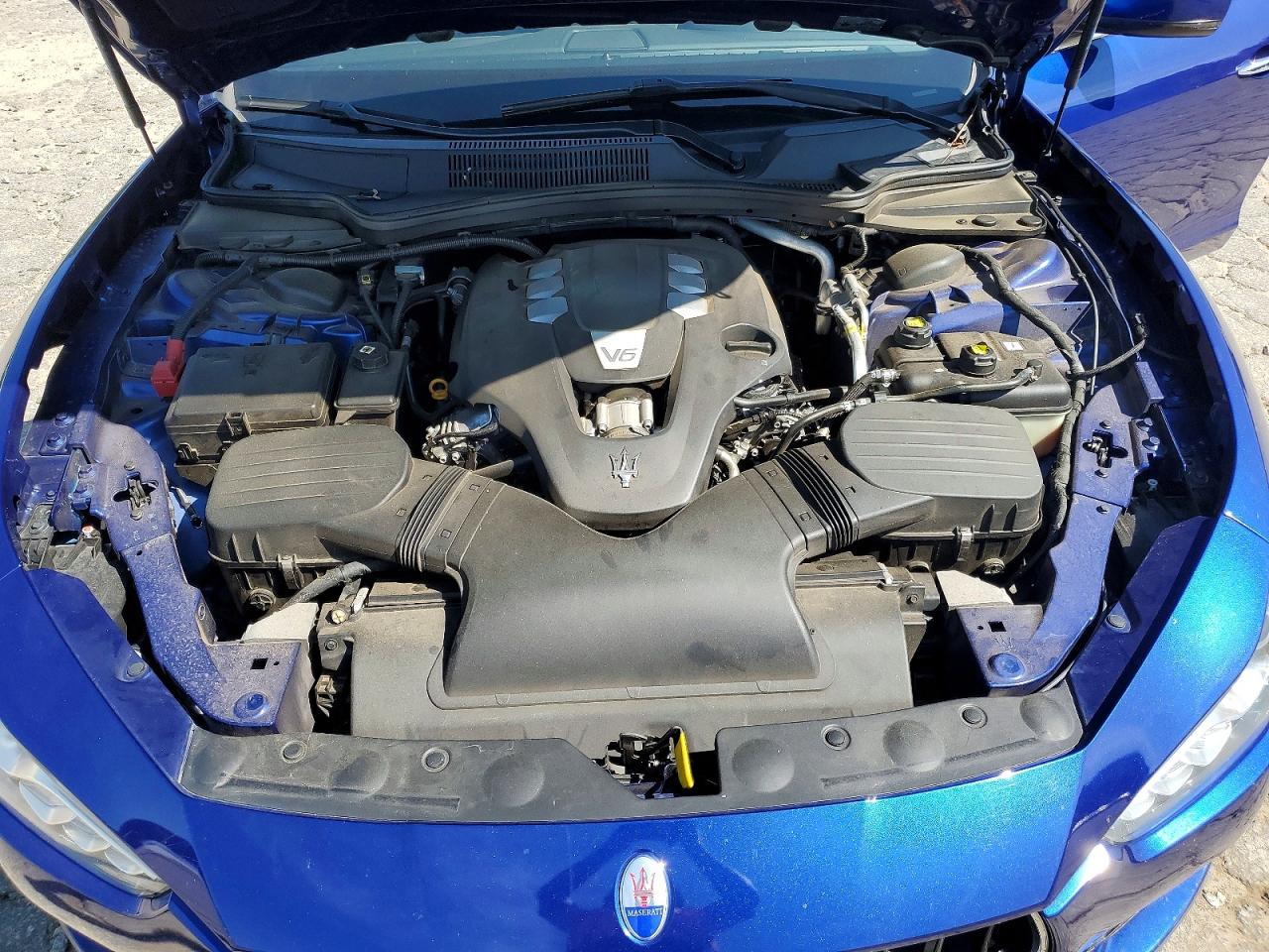 MASERATI GHIBLI 2015 — 12