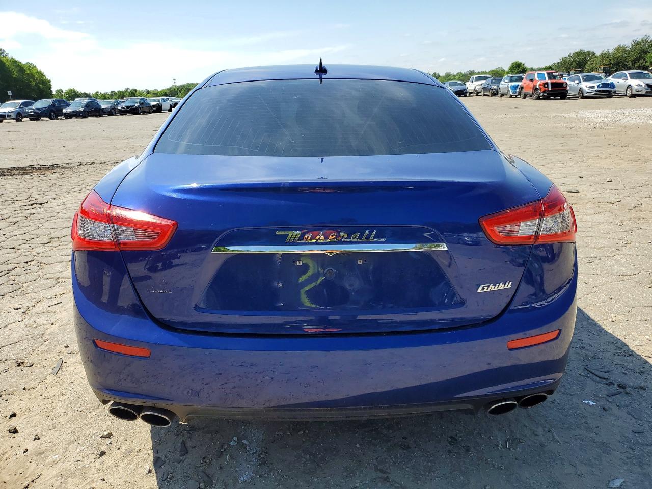 MASERATI GHIBLI 2015 — 7
