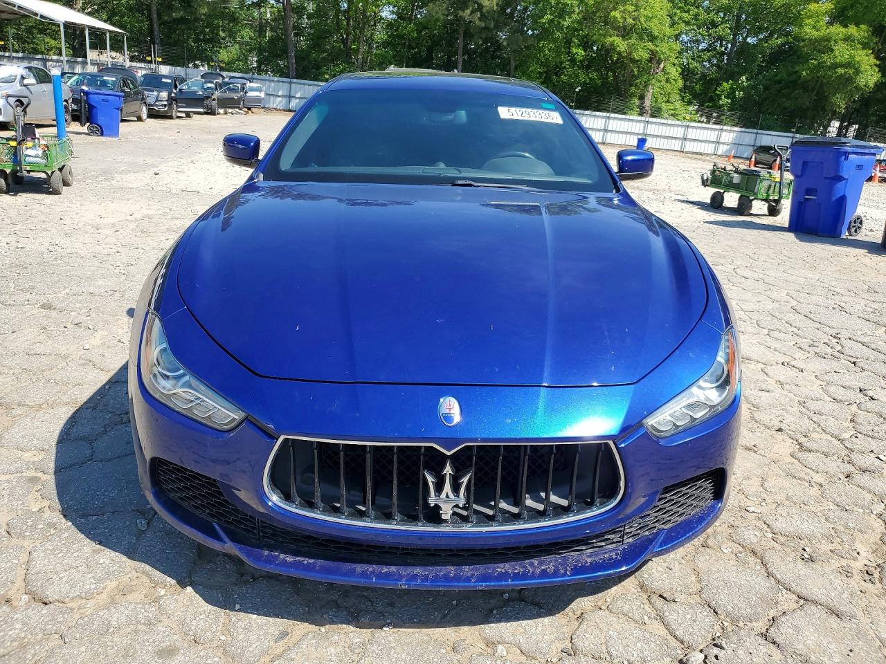MASERATI GHIBLI 2015 — 6