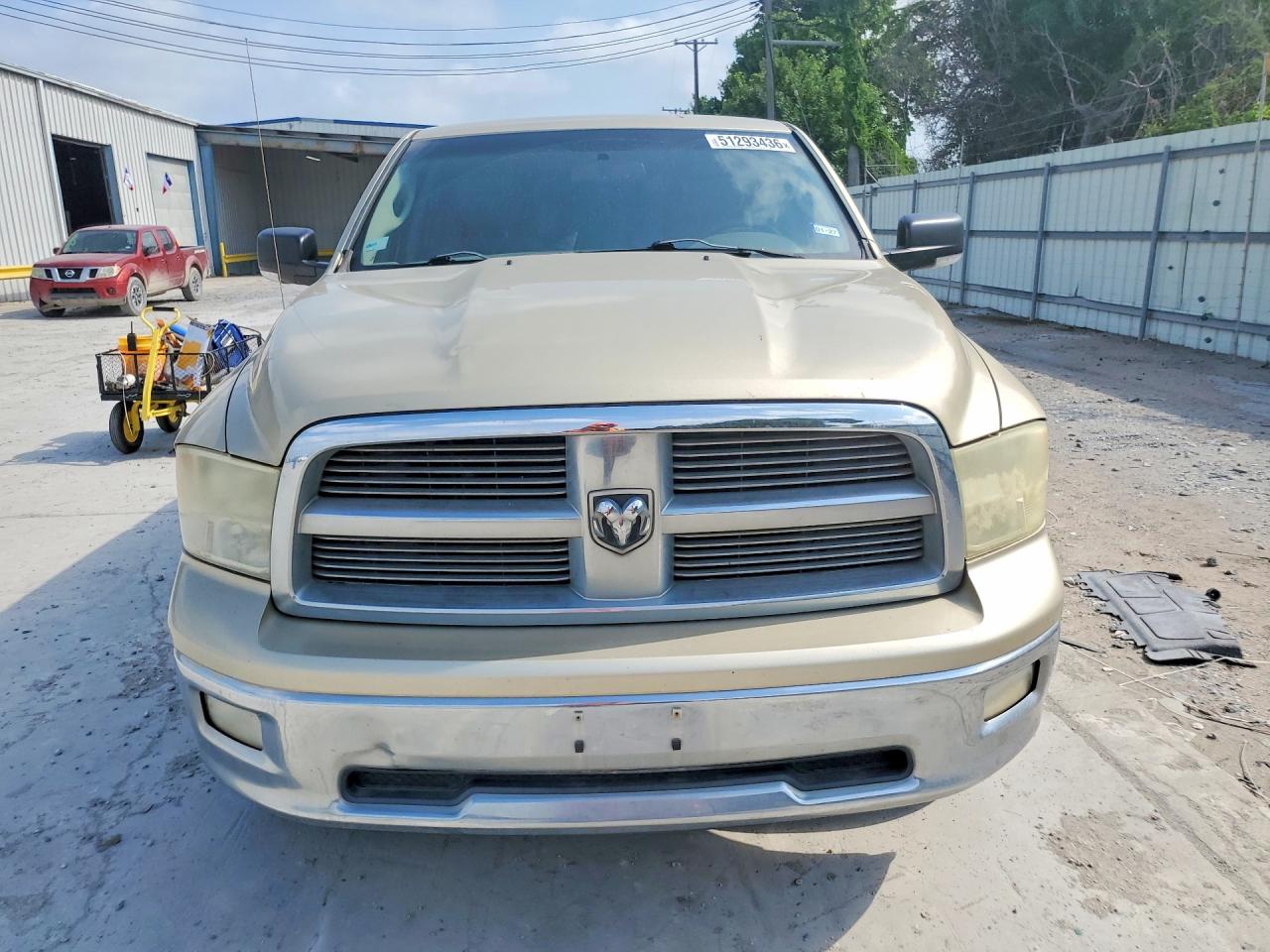 DODGE RAM 1500 2011 — 6